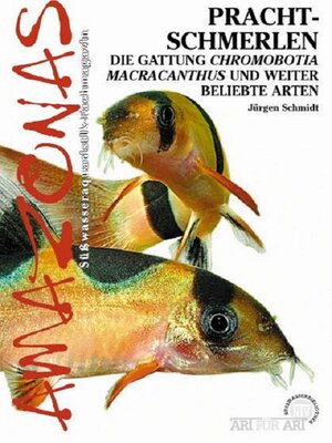 cover image of Prachtschmerlen